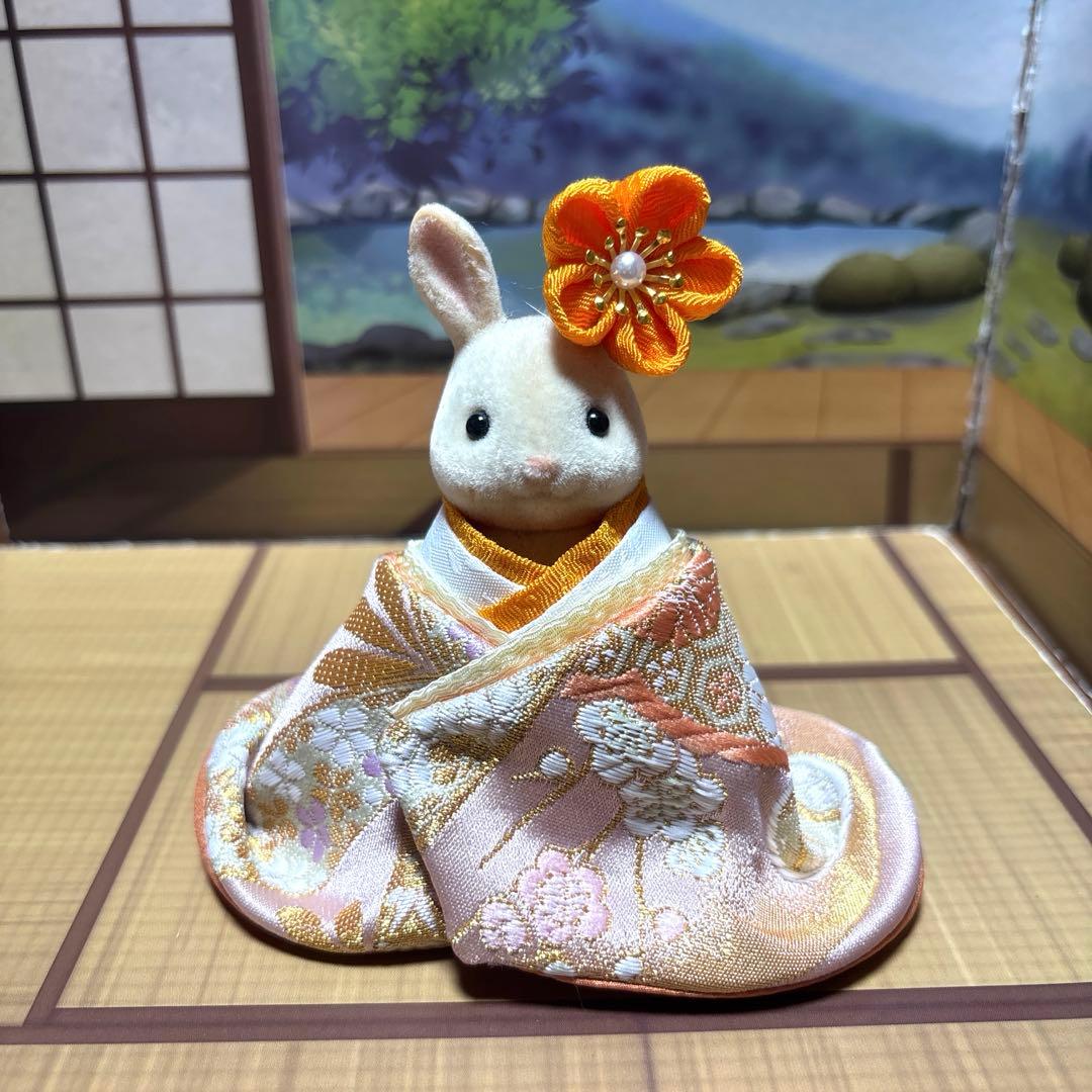 姫様着物1枚1000円