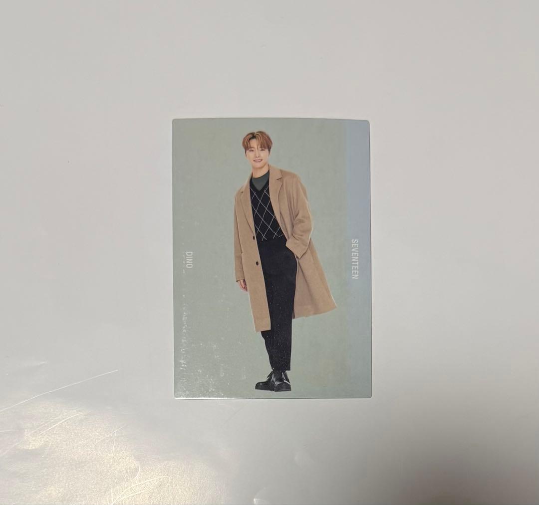 SEVENTEEN セブチ ディノ トレカ バインダー 125点 まとめ売り