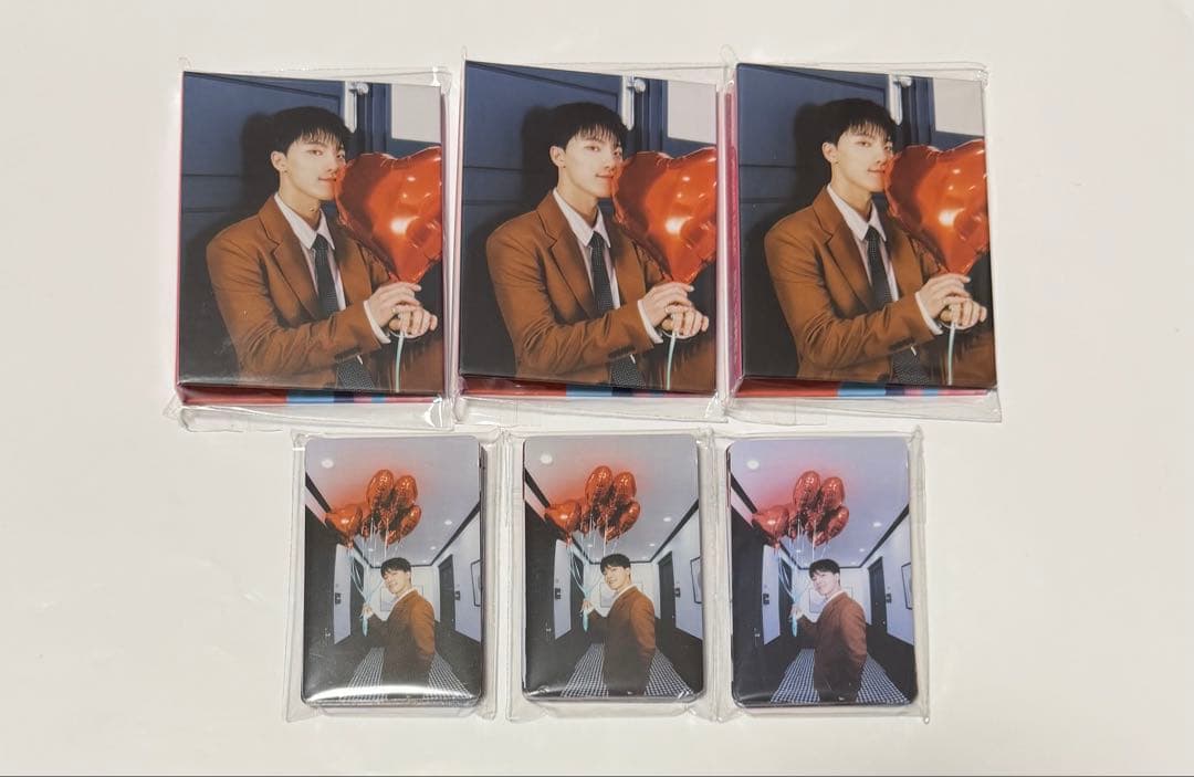 SEVENTEEN セブチ ディノ トレカ バインダー 125点 まとめ売り