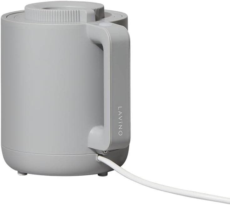 LAViNO (ラビーノ) /ホットモイストスチーム式加湿器/SH7260A
