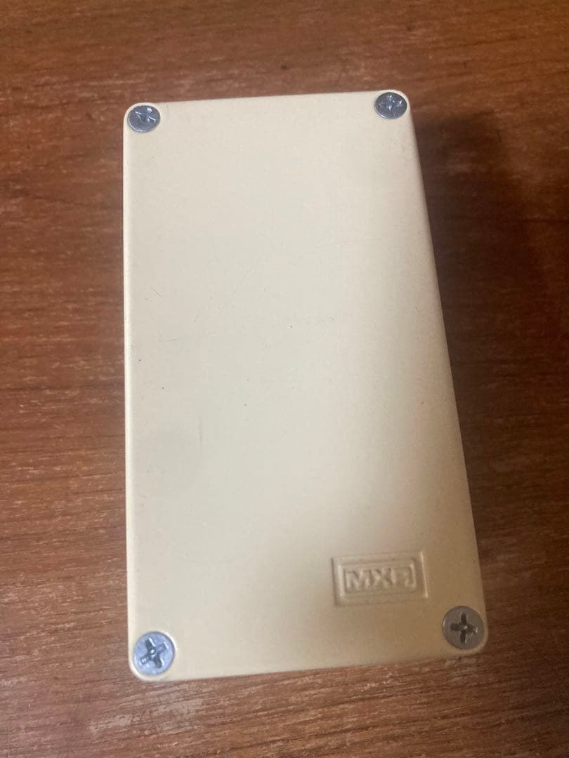 ギター MXR RAIJIN Drive