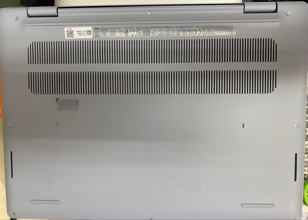 DELL ノートPC/Inspiron 14 Ryzen 7 /P185G003