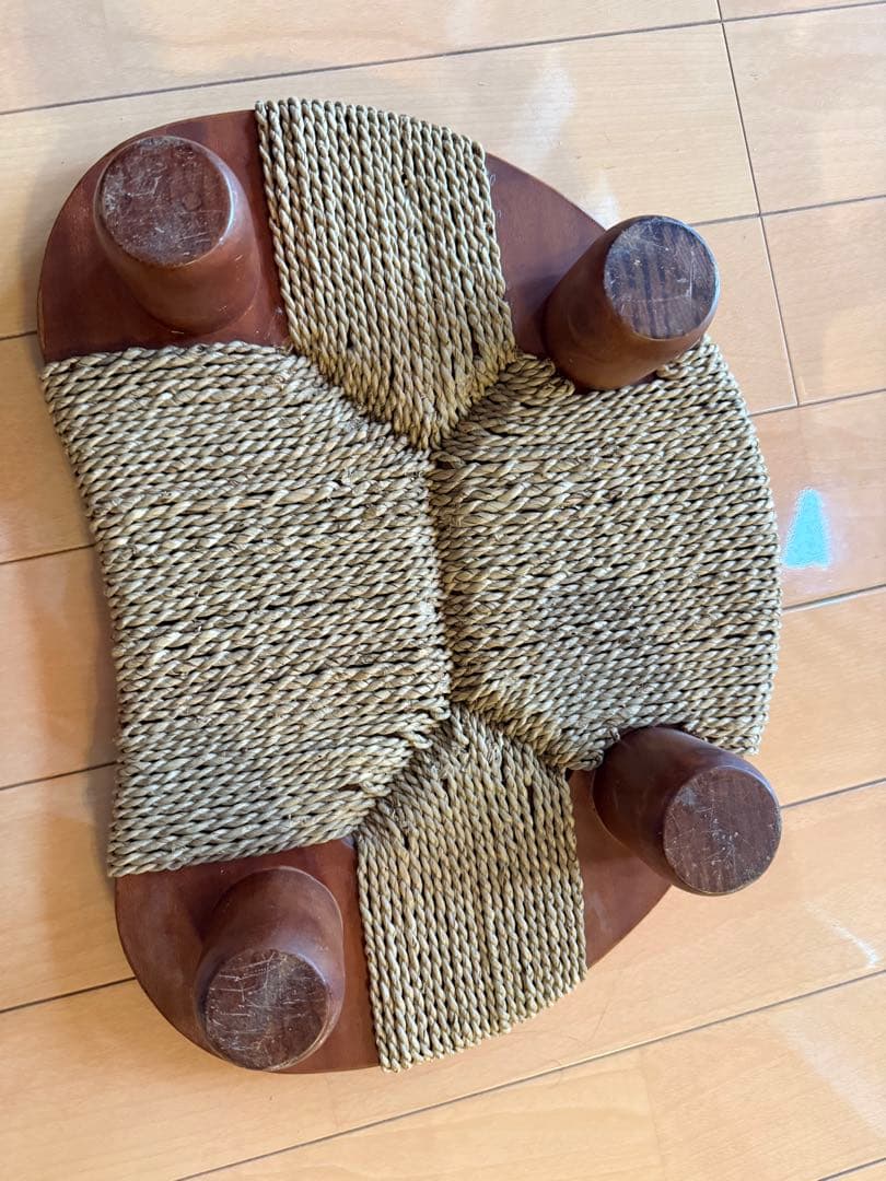 座椅子　あぐら椅子　ステップ　ベンチ　足台　椅子