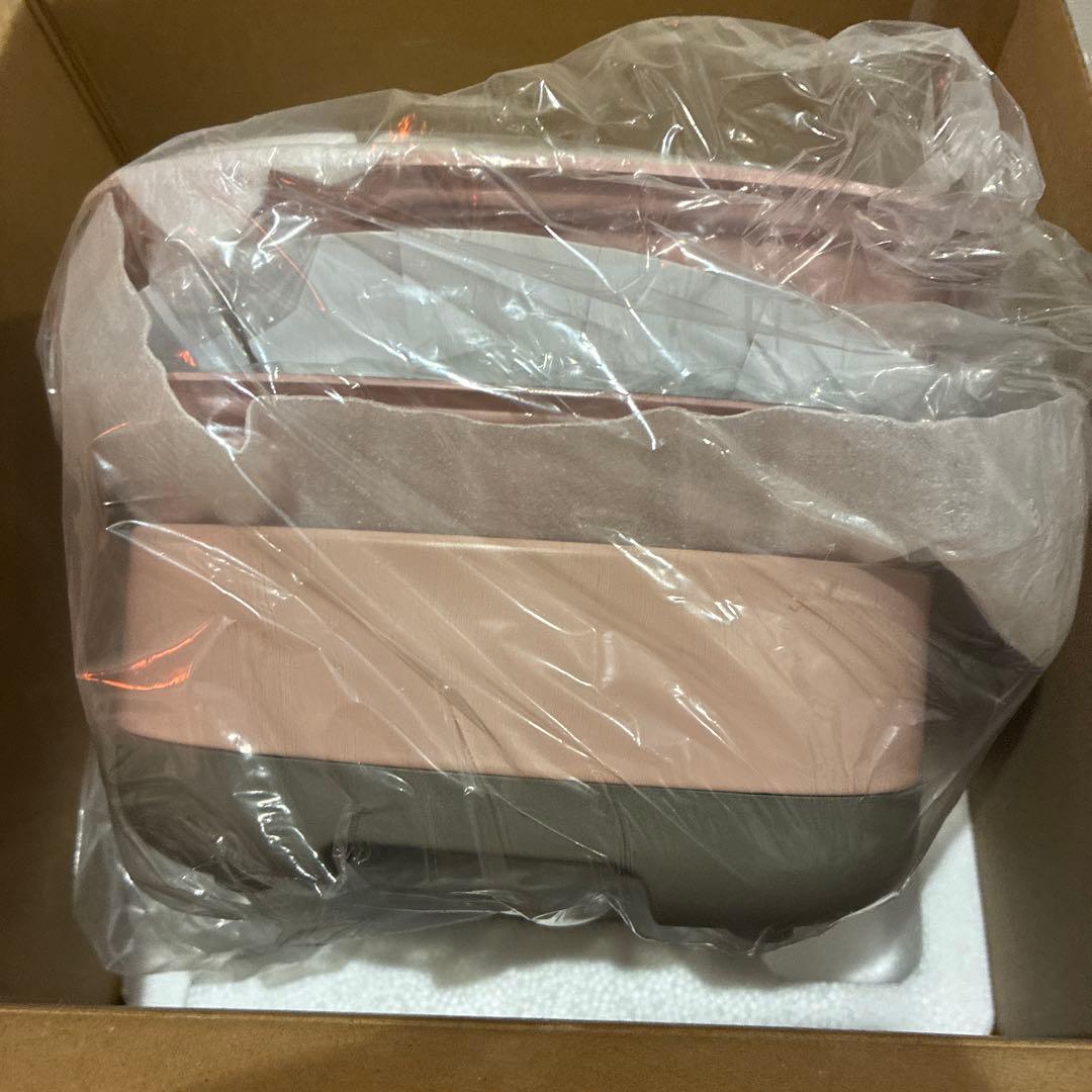 récolte POT DUO carré Grayish Pink 限定色