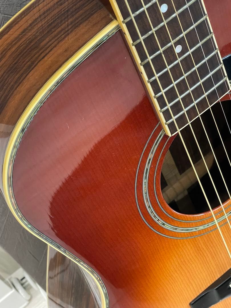 ギター YAMAHA LD-10S