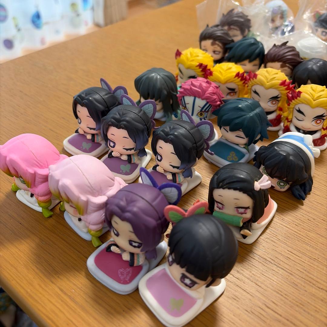 鬼滅の刃 おねむたん　まとめ売り