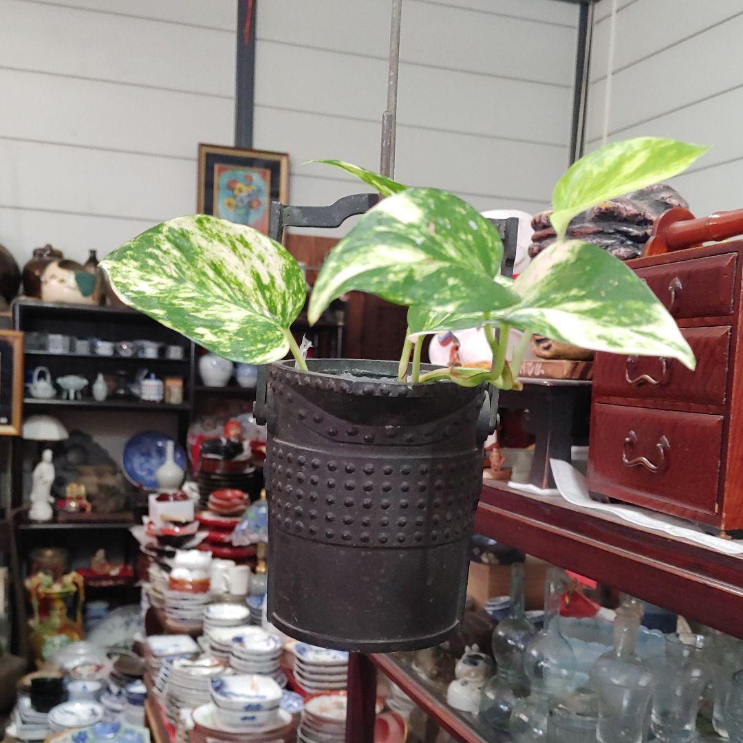 銅器　香炉　茶道具　花いけ