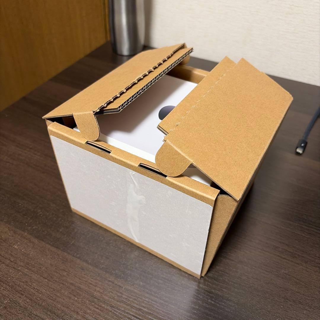 Mac mini M4 Pro 64GB 1TB 20コアGPU 10ギガイーサ