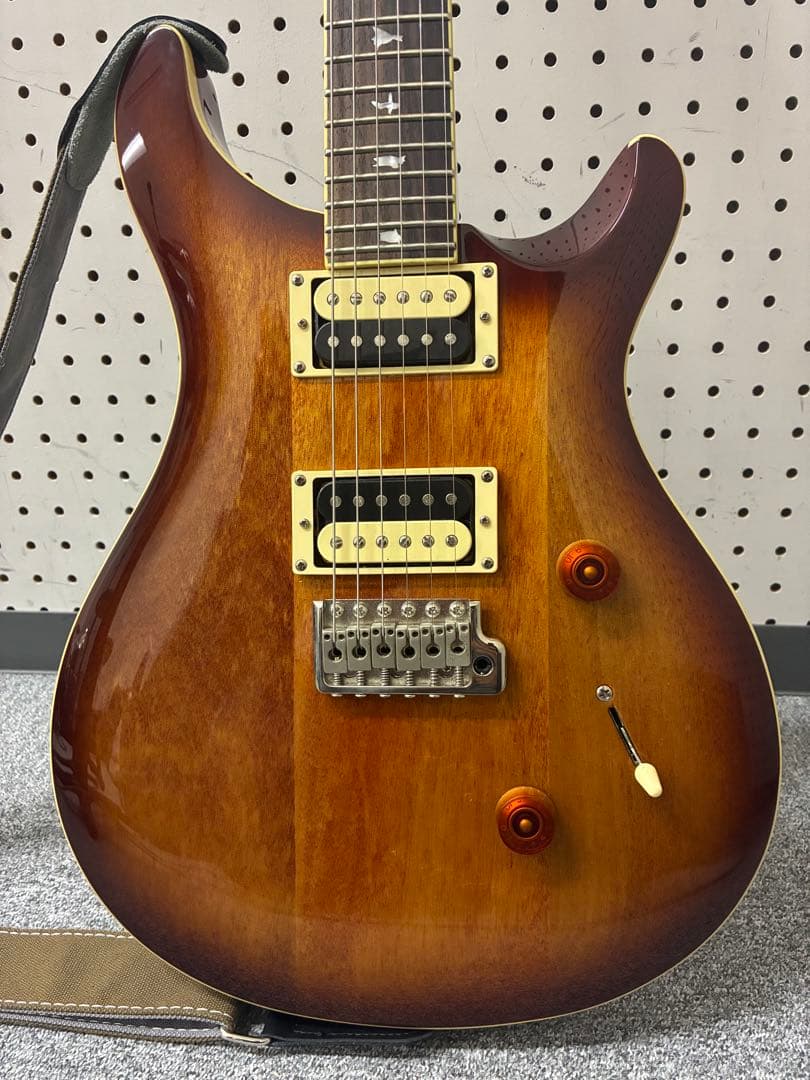 ギター PRS SE Standard custom24