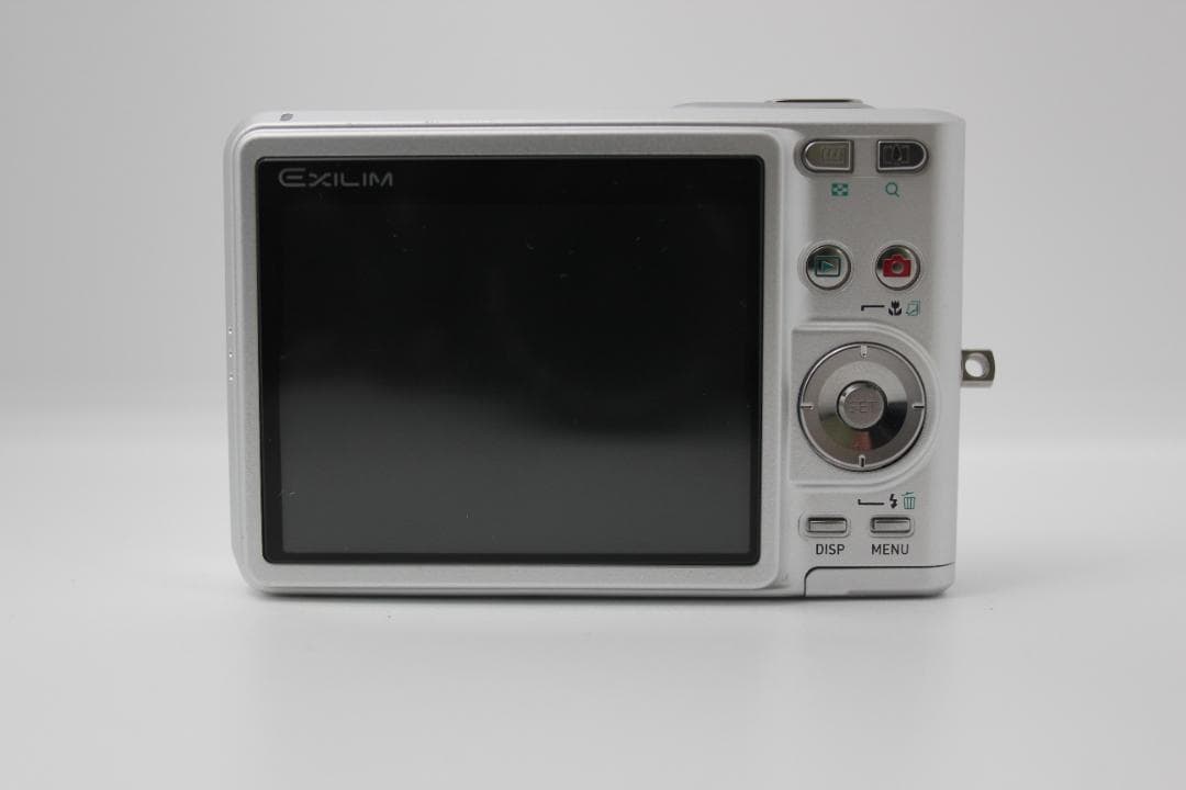 (動作OK) CASIO EXILIM EX-Z57　説明書　充電器