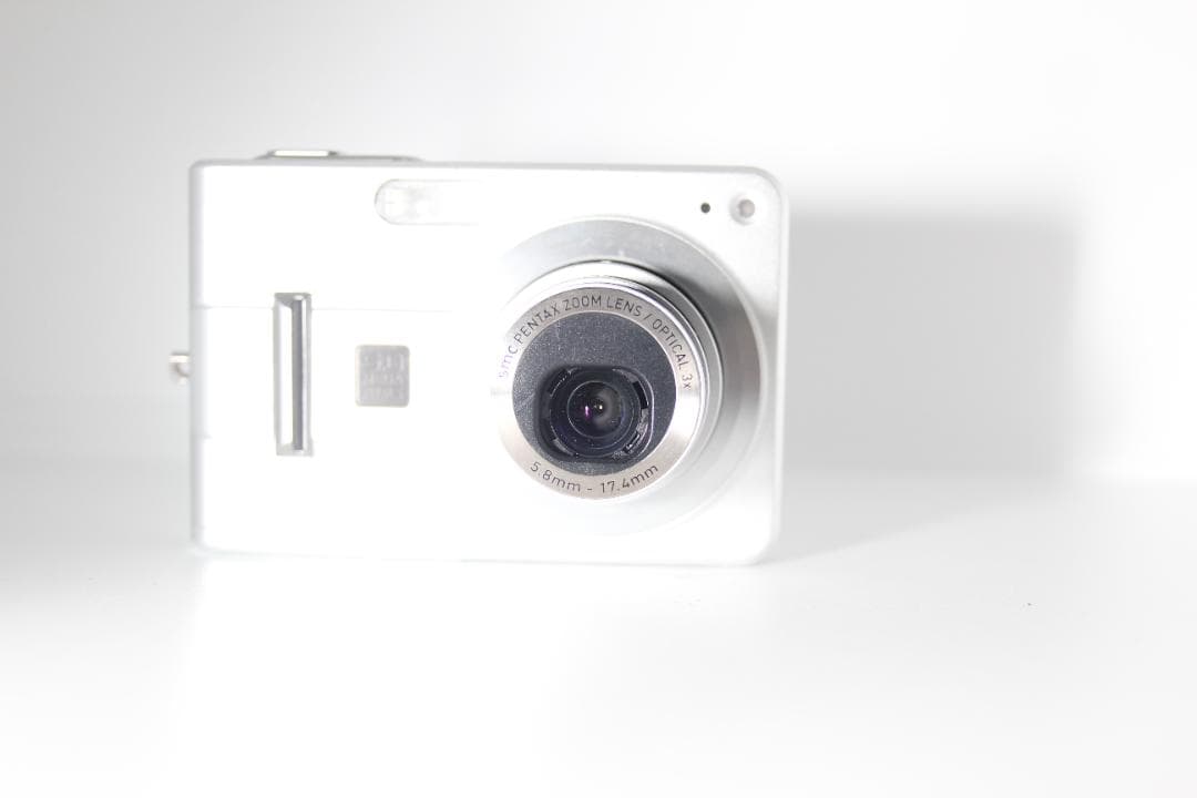 (動作OK) CASIO EXILIM EX-Z57　説明書　充電器