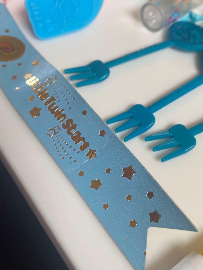 サンリオ　昭和レトロ リトルツインスターズ キキララ プレミアム＆お菓子おまけ