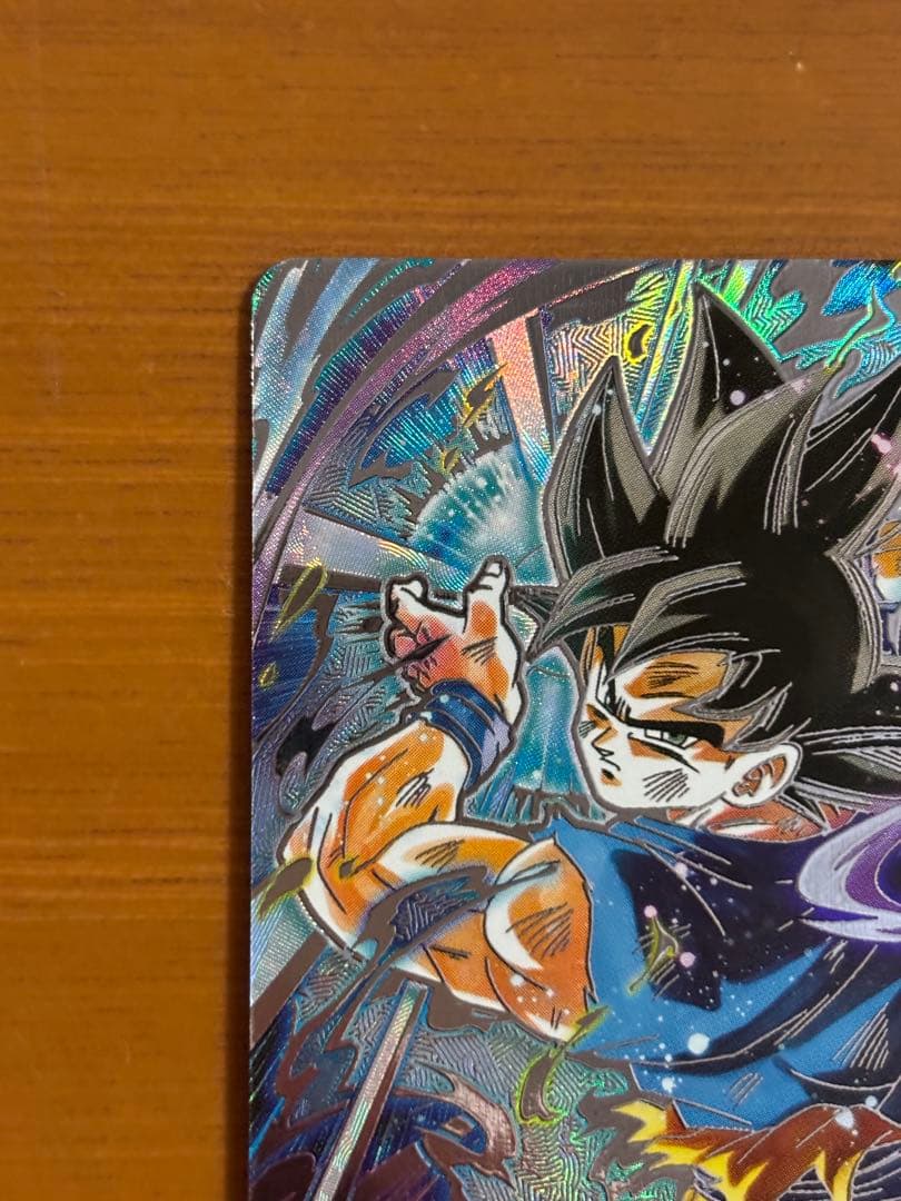 ドラゴンボールスーパーダイバーズ SDV8-SEC 孫悟空(パラレル)＋α