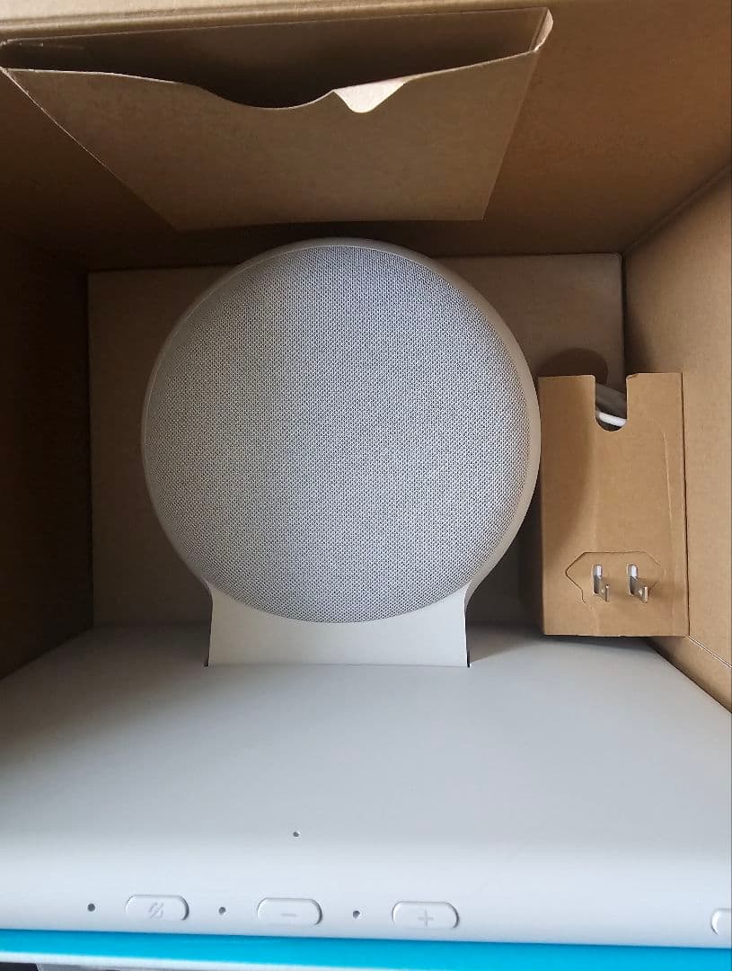 Amazon Echo Show 10 ホワイトWIFI難ありジャンク品