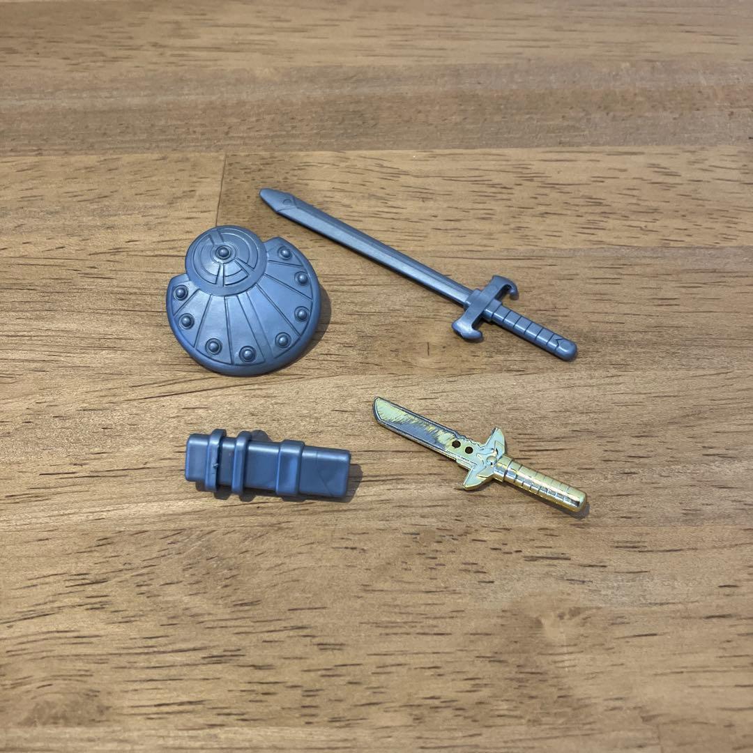 ダイの大冒険　当時物フィギュア　ダイ