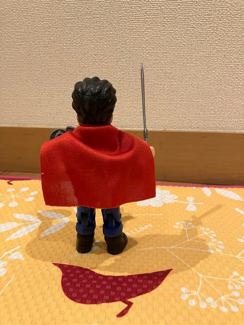 ダイの大冒険　当時物フィギュア　ダイ