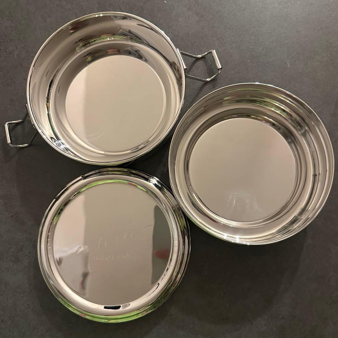 【Billieeilish】Eilishfragrance lunchbox