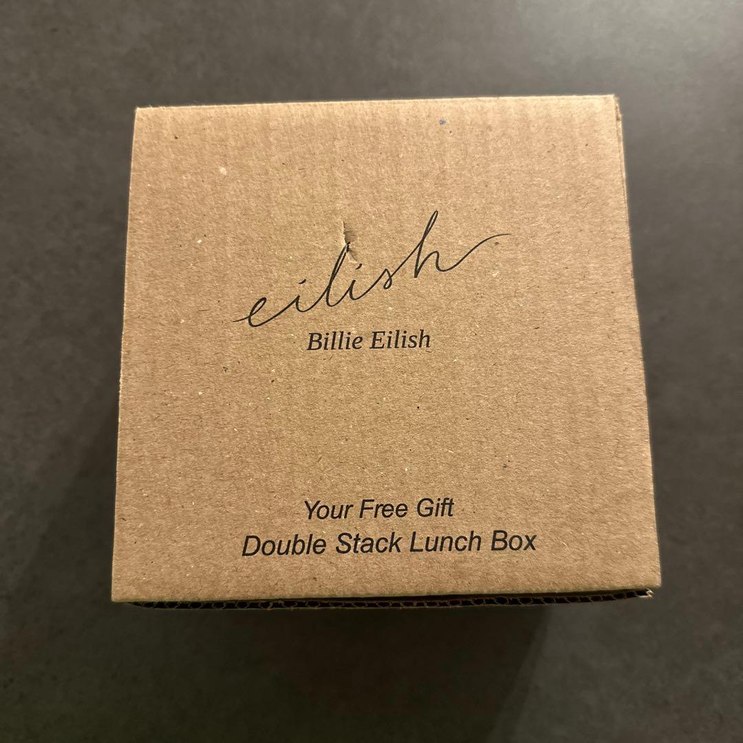 【Billieeilish】Eilishfragrance lunchbox