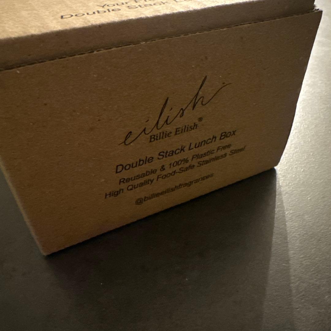 【Billieeilish】Eilishfragrance lunchbox