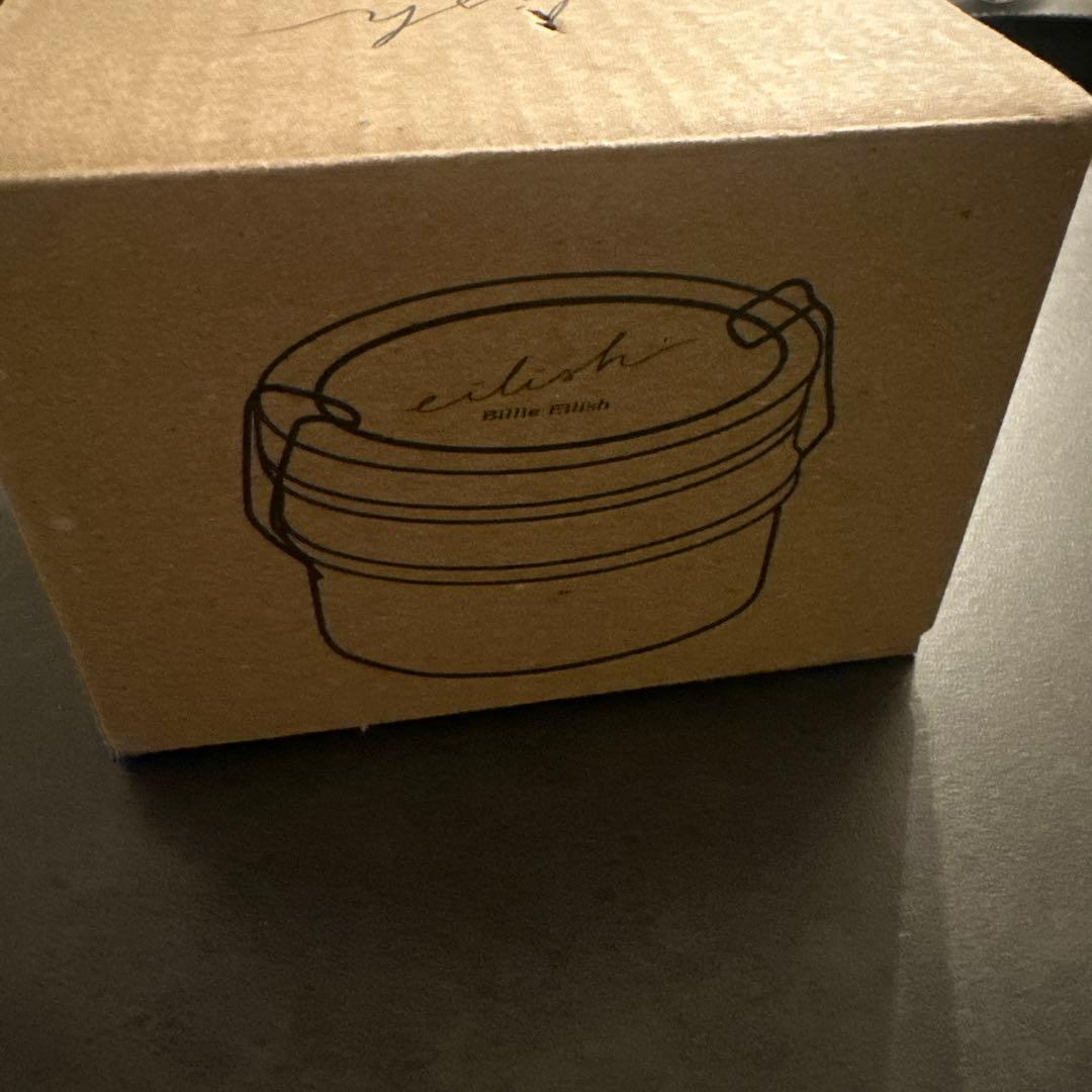 【Billieeilish】Eilishfragrance lunchbox