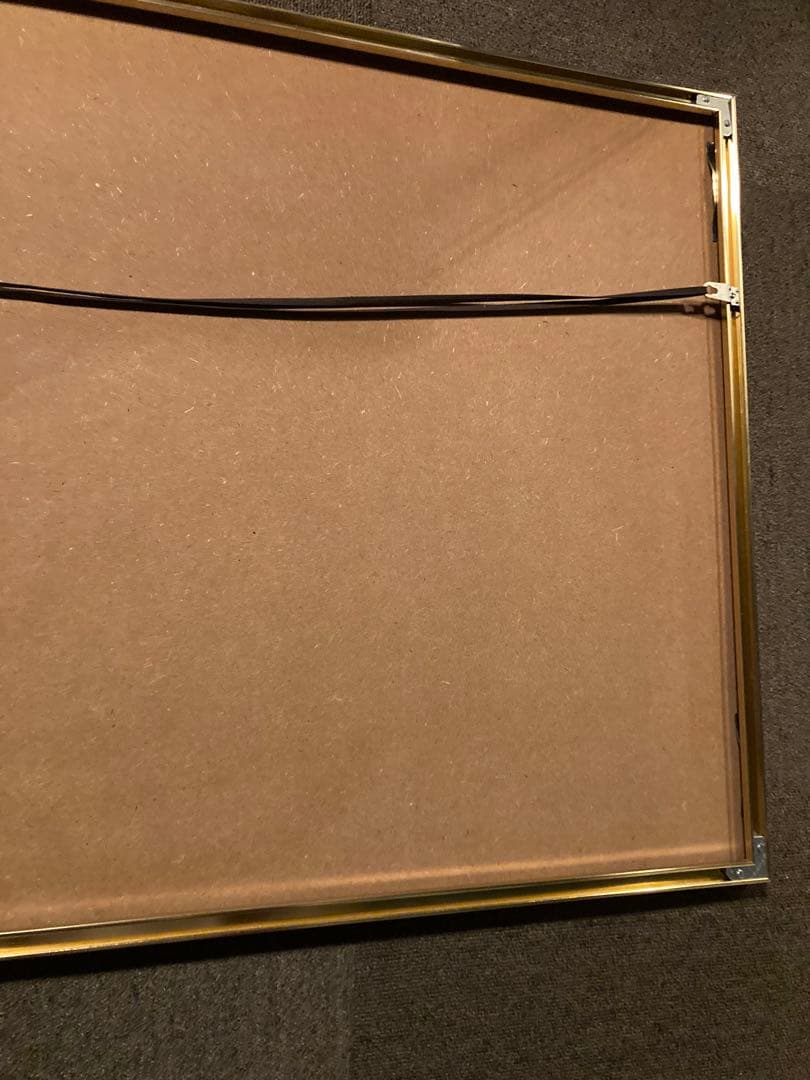 モネ 睡蓮 巨大 絵画 イラスト 壁掛け 額装 フレーム レトロ アンティーク