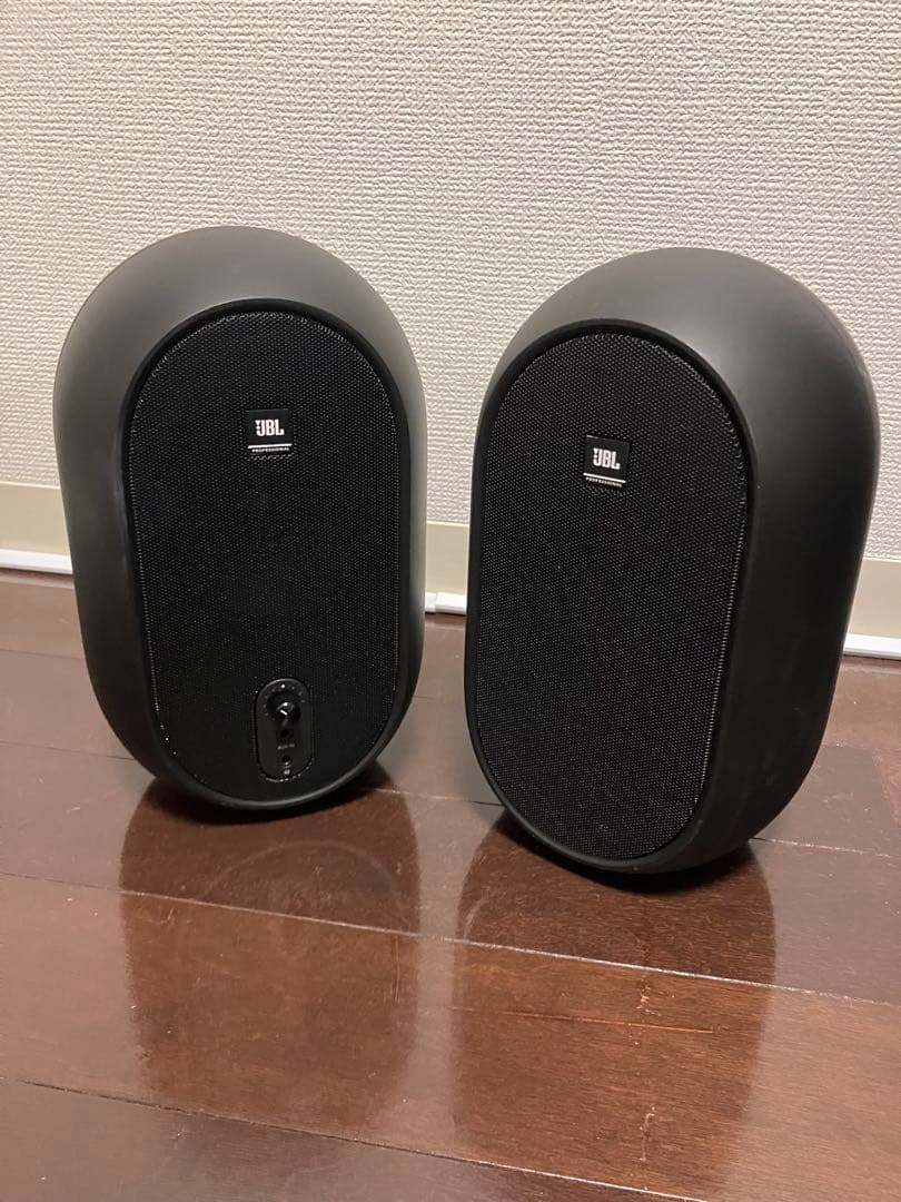 【なみ】JBL 104-Y3 ブラック スピーカー モニター