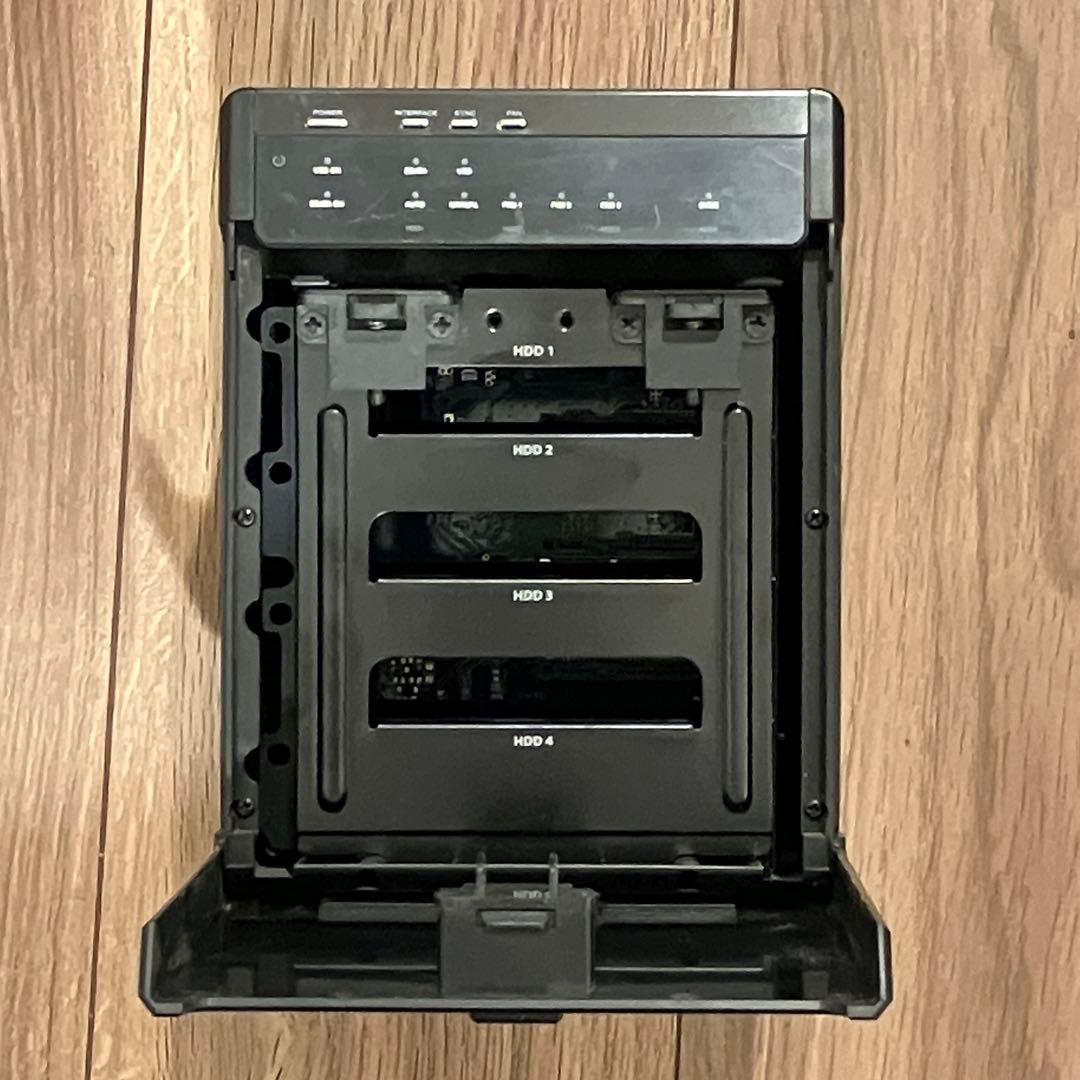 LHR-4BNHEU3 ロジテック HDDケース 3.5インチ