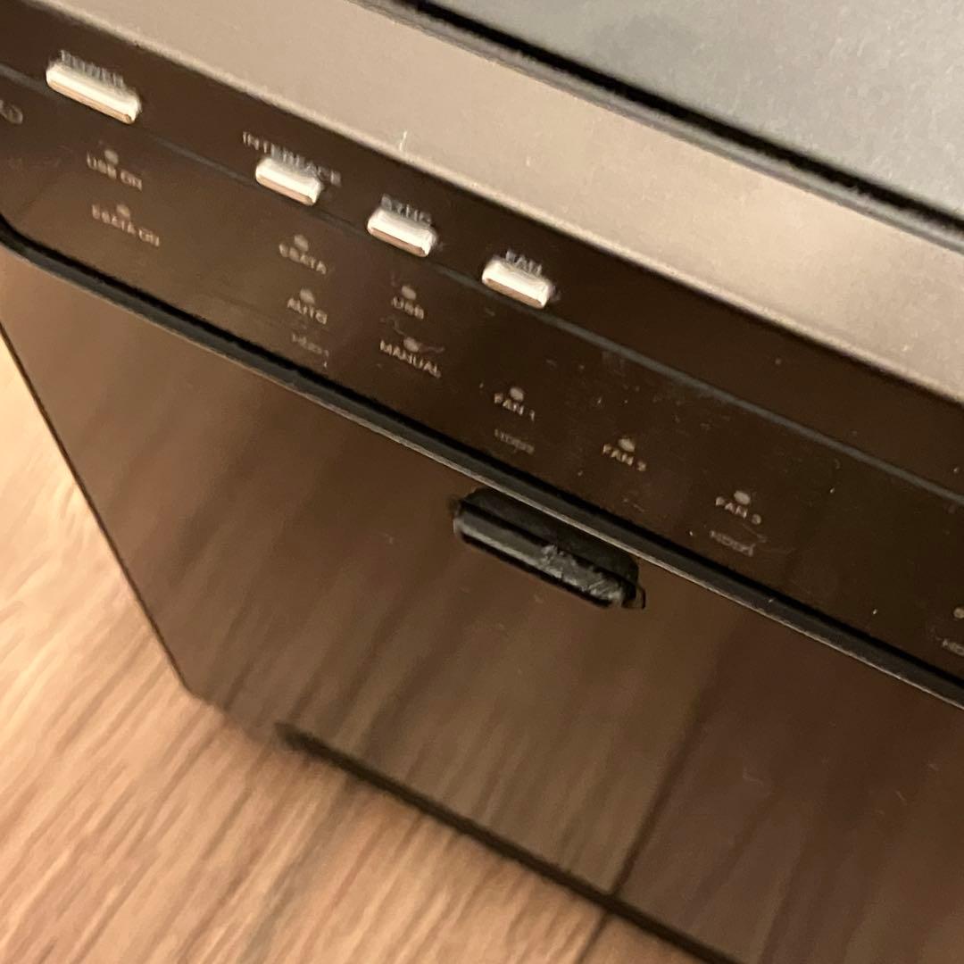 LHR-4BNHEU3 ロジテック HDDケース 3.5インチ