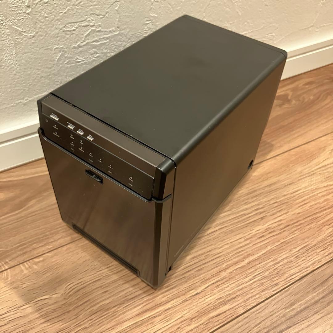 LHR-4BNHEU3 ロジテック HDDケース 3.5インチ