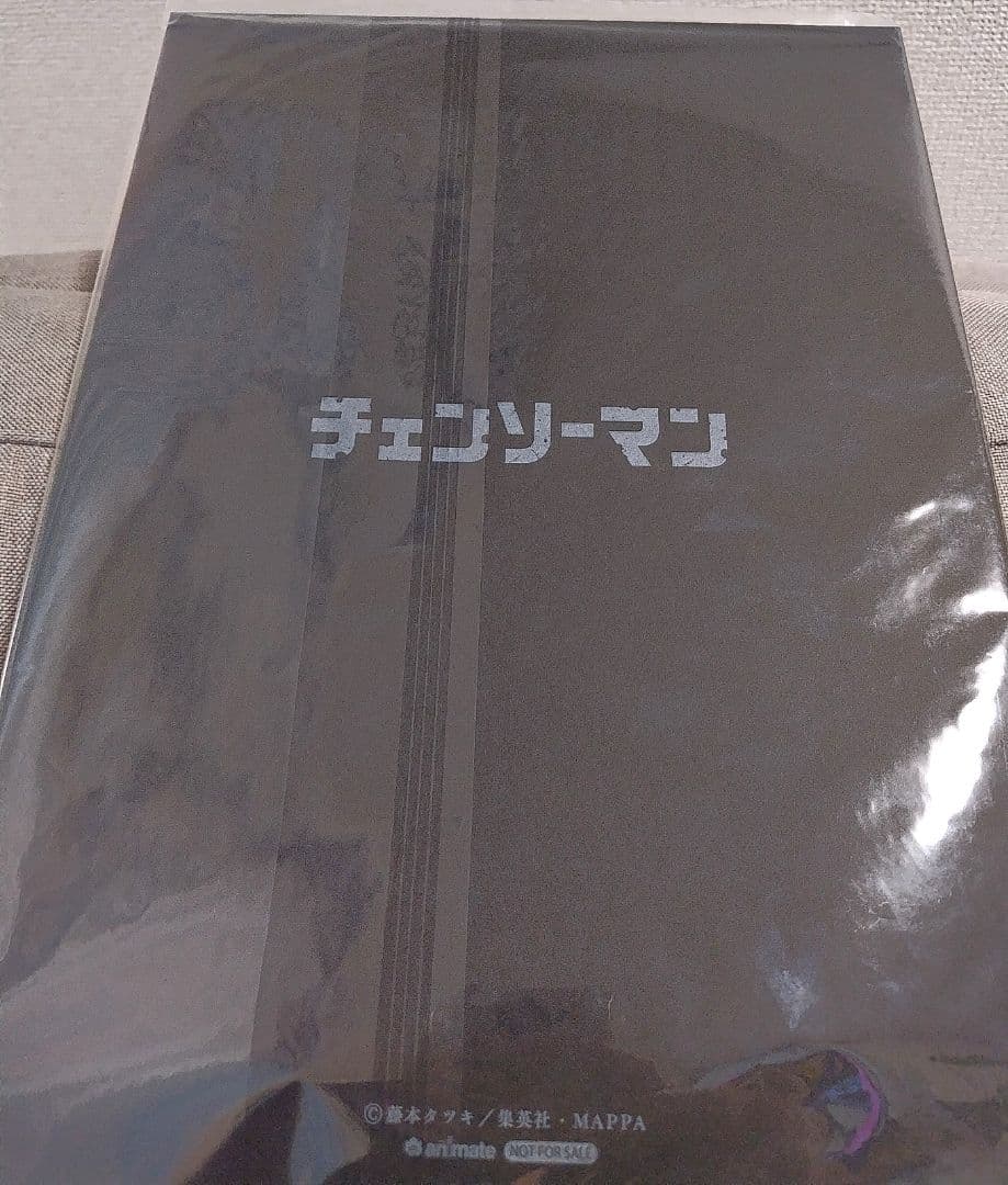 【美品】チェンソーマン DVD Blu-ray 購入特典 缶バッジ他 6点セット