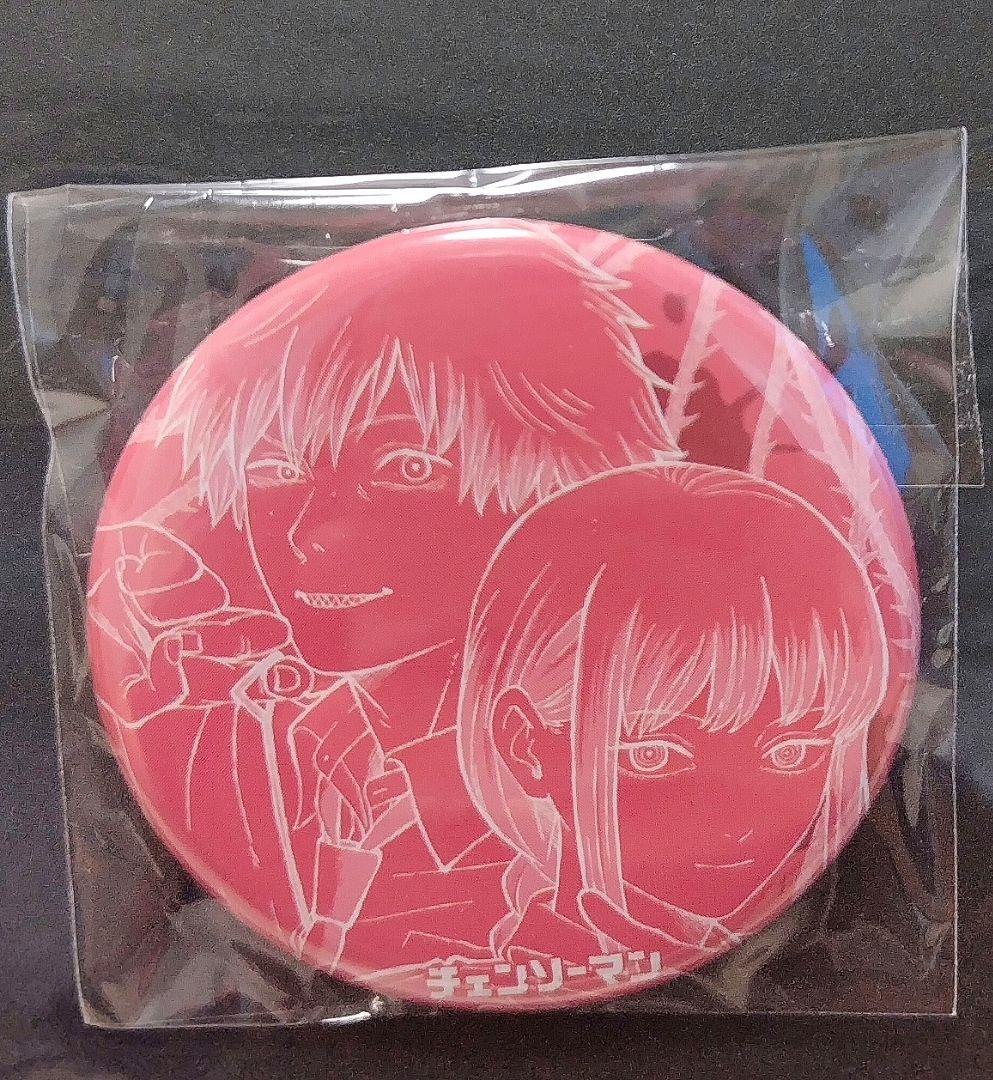 【美品】チェンソーマン DVD Blu-ray 購入特典 缶バッジ他 6点セット