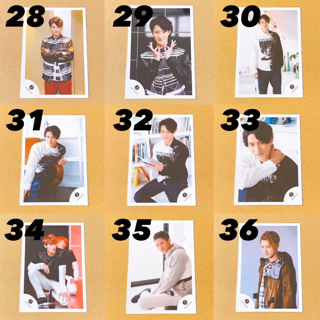  Man 公式写真 岩本照①