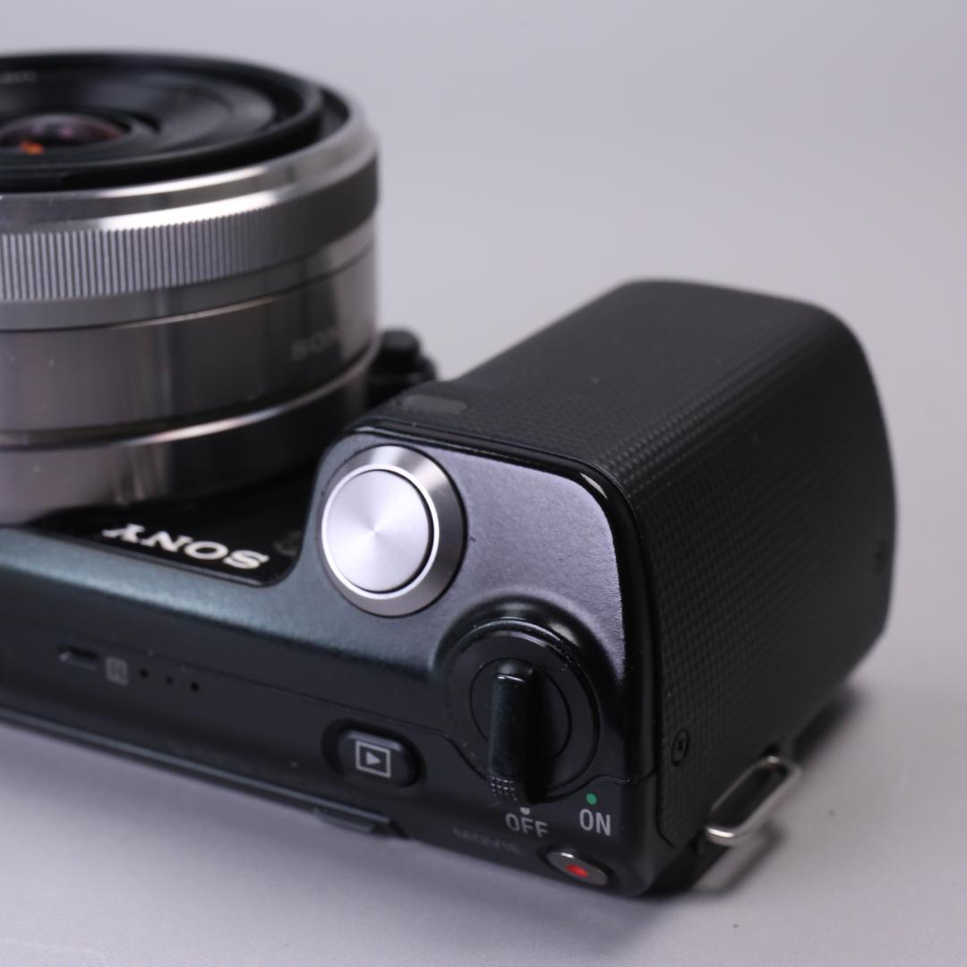 ☆完全動作＆美品☆SONY NEX-5 16mm F2.8 ＃517