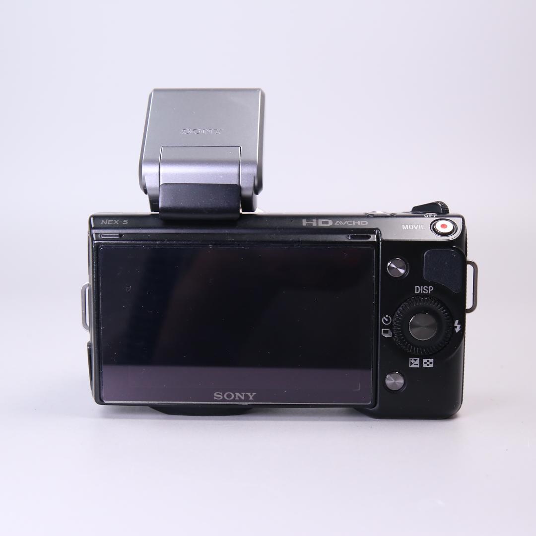 ☆完全動作＆美品☆SONY NEX-5 16mm F2.8 ＃517
