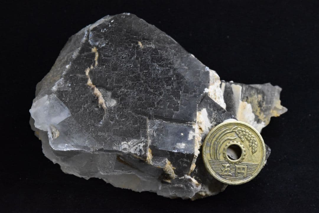 激レア！パキスタン バロチスタン州産 大き目オイルインフローライト3