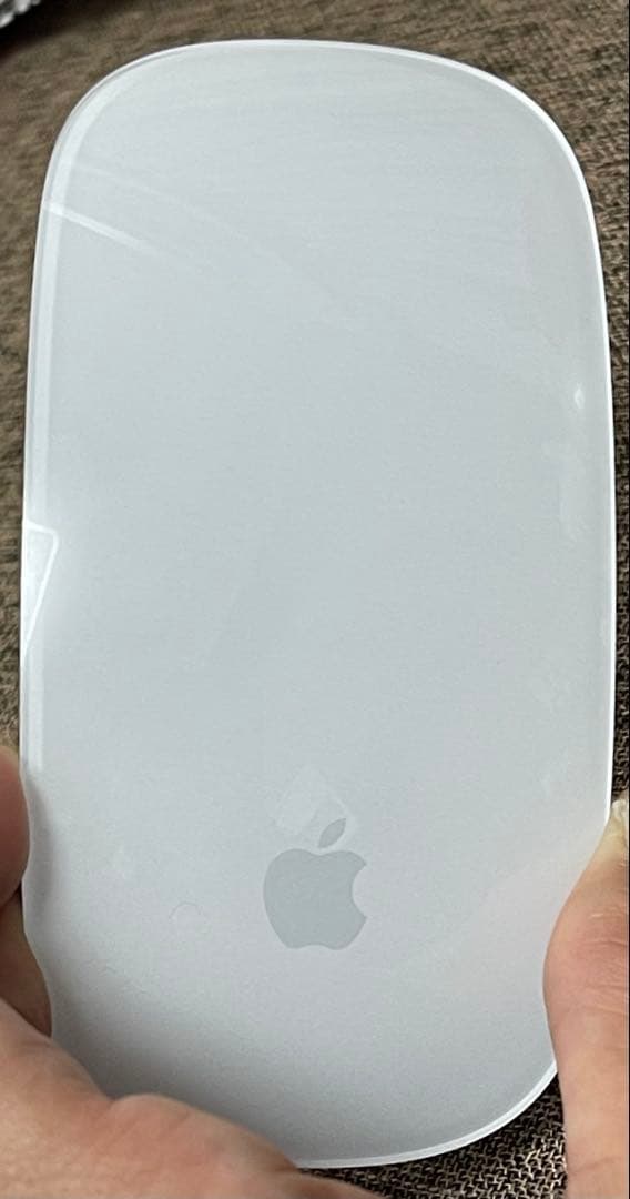 Apple Magic Mouse（USB-C接続モデル）