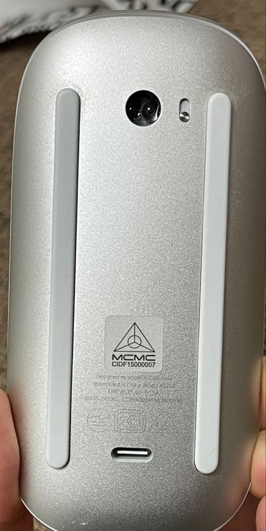 Apple Magic Mouse（USB-C接続モデル）