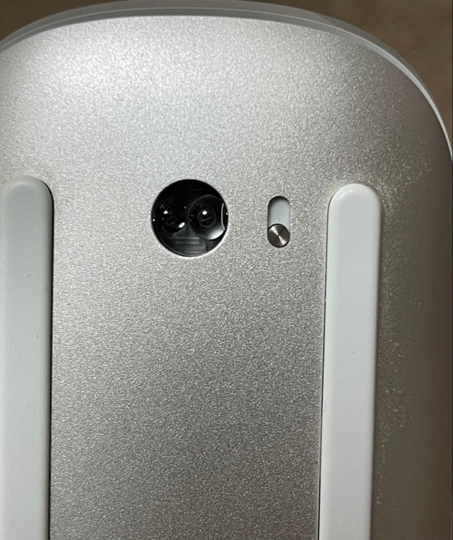 Apple Magic Mouse（USB-C接続モデル）