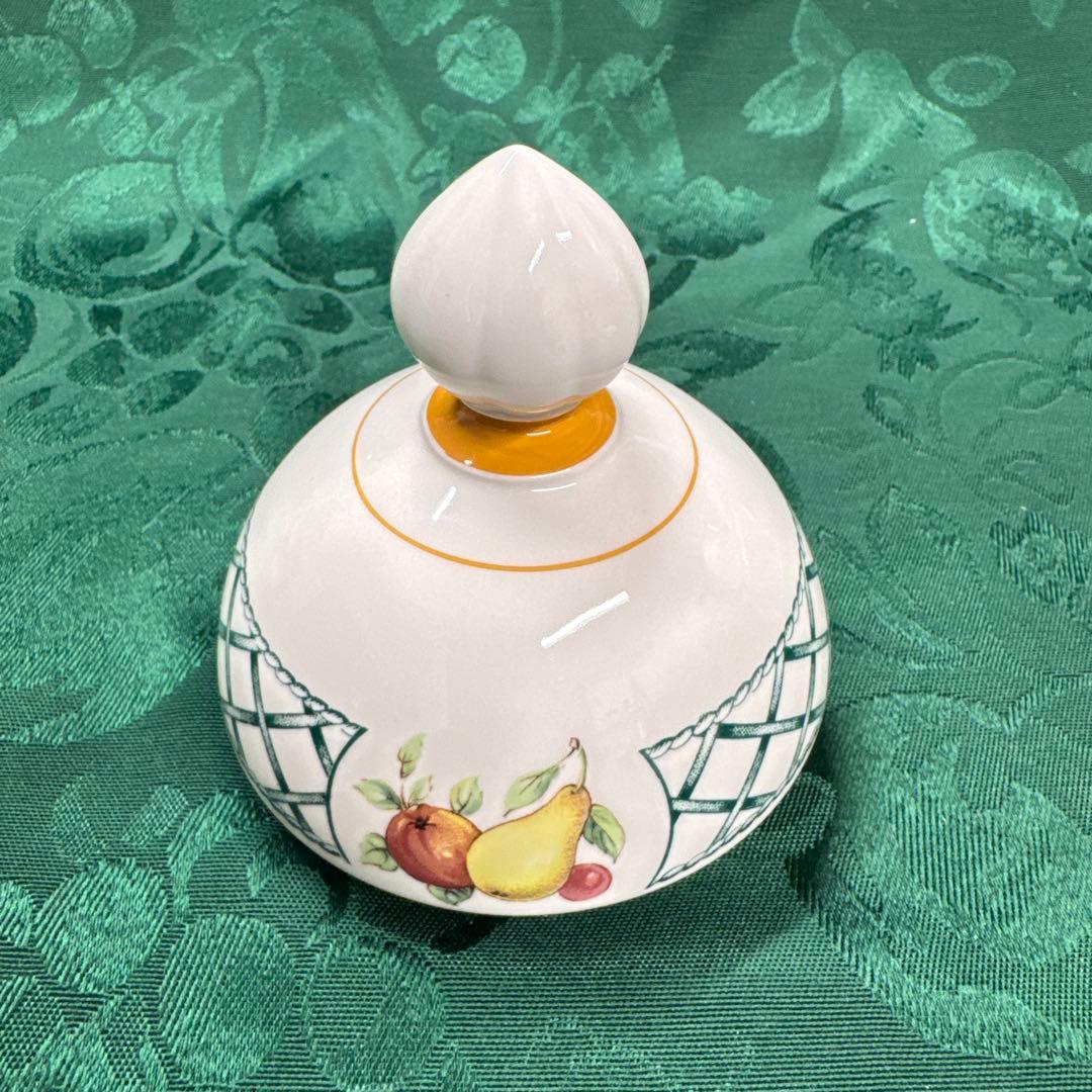 ★ビレロイ&ボッホ★バスケットガーデン★コーヒーポット★新品未使用★