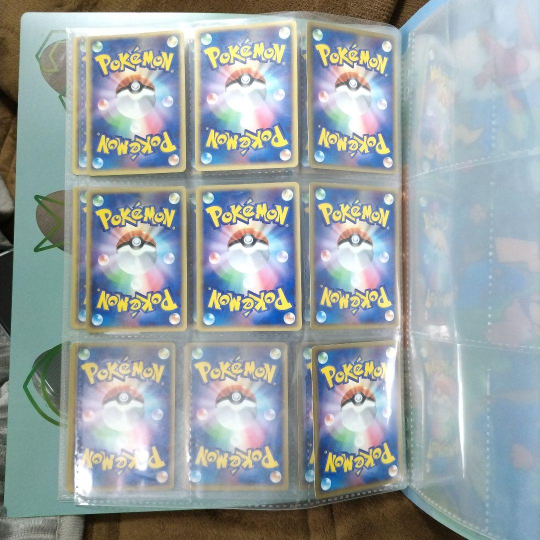 ポケモンカード ポケパーク フォレストシート ファイル バインダー