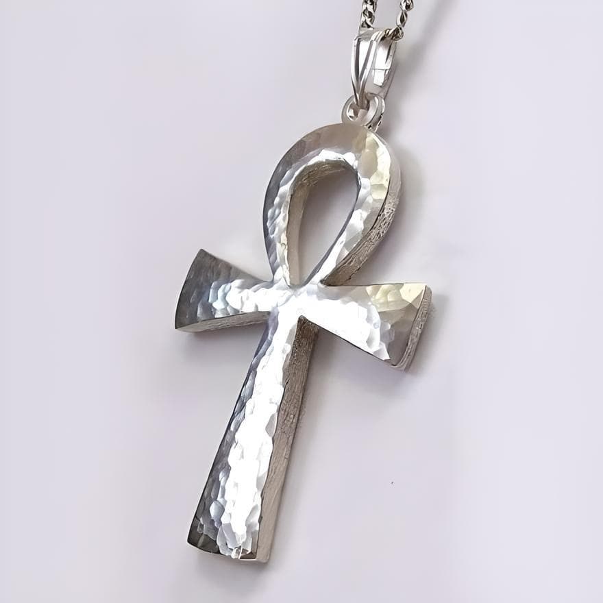 「大きなクロス」　大きなアンク十字架　lc19　ロングセラーです