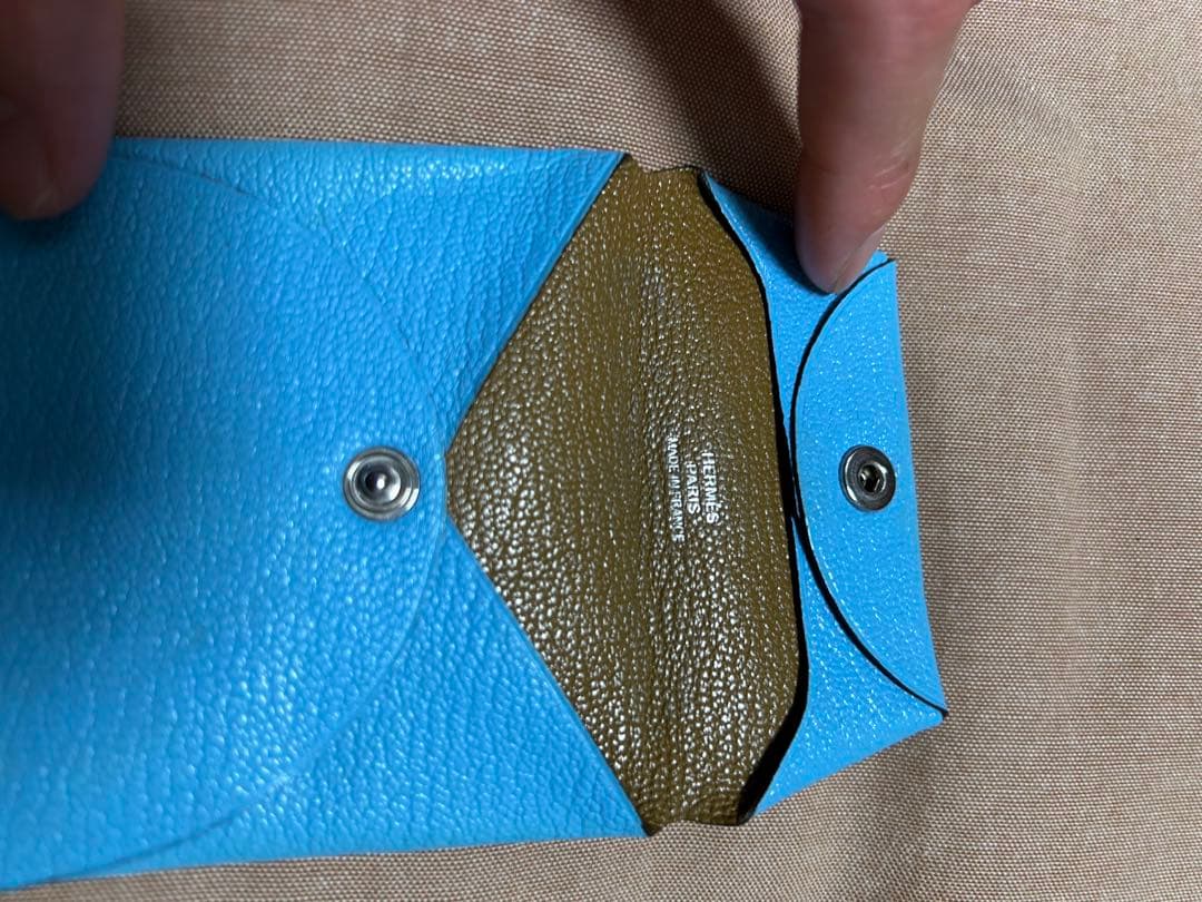 エルメス小銭入れ