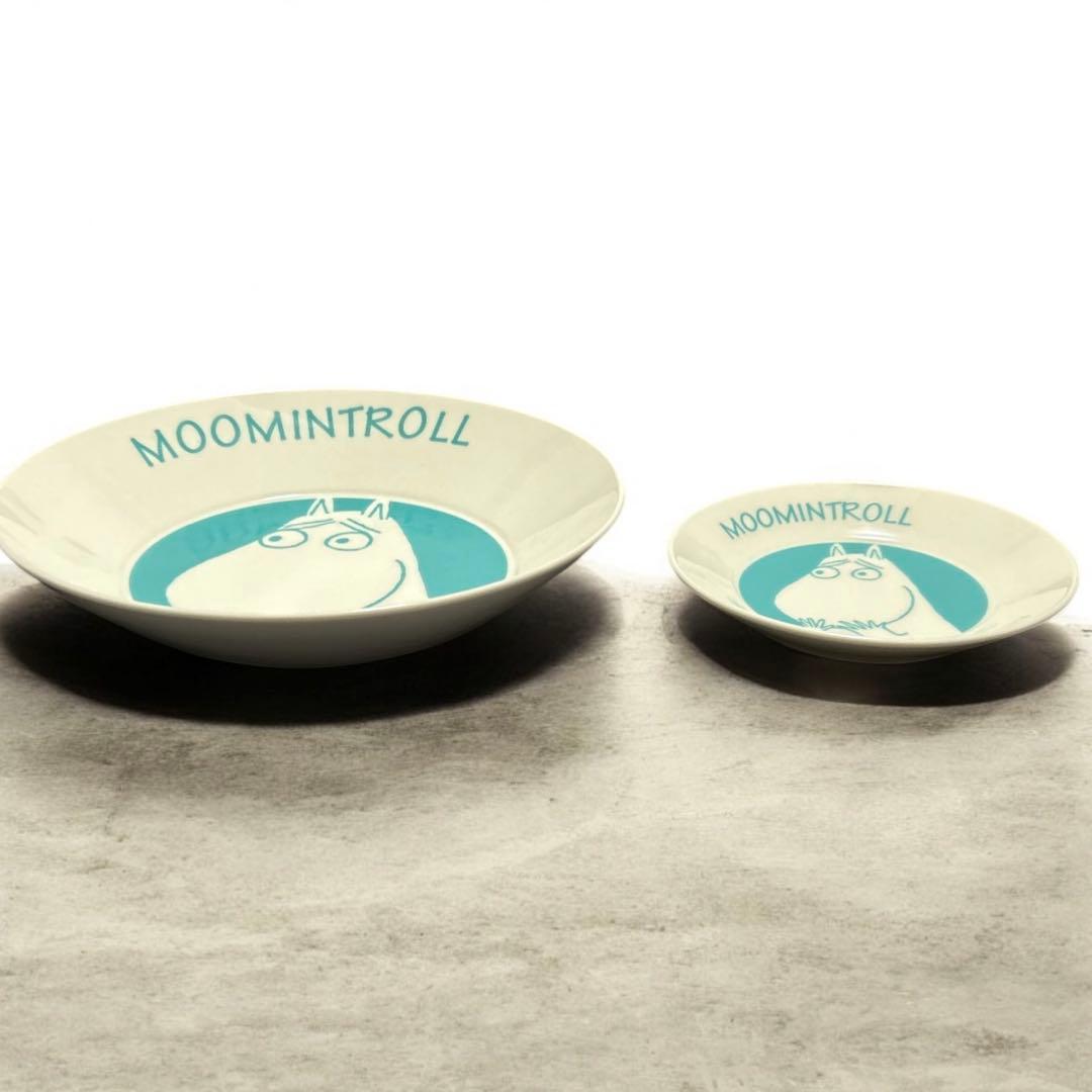 【新品未使用】moomin ムーミン　食器　カトラリー　セット　箱付き