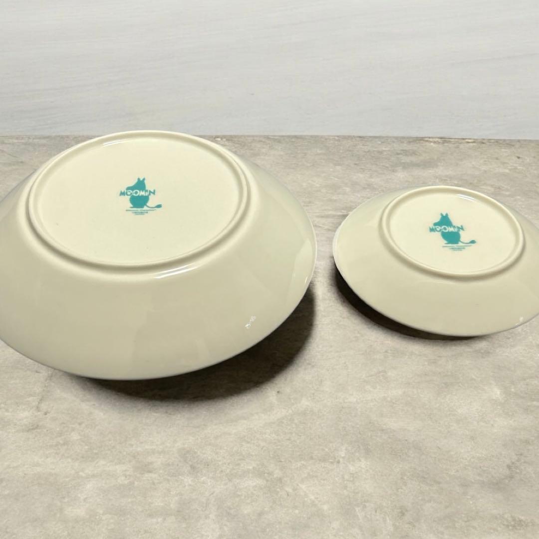 【新品未使用】moomin ムーミン　食器　カトラリー　セット　箱付き