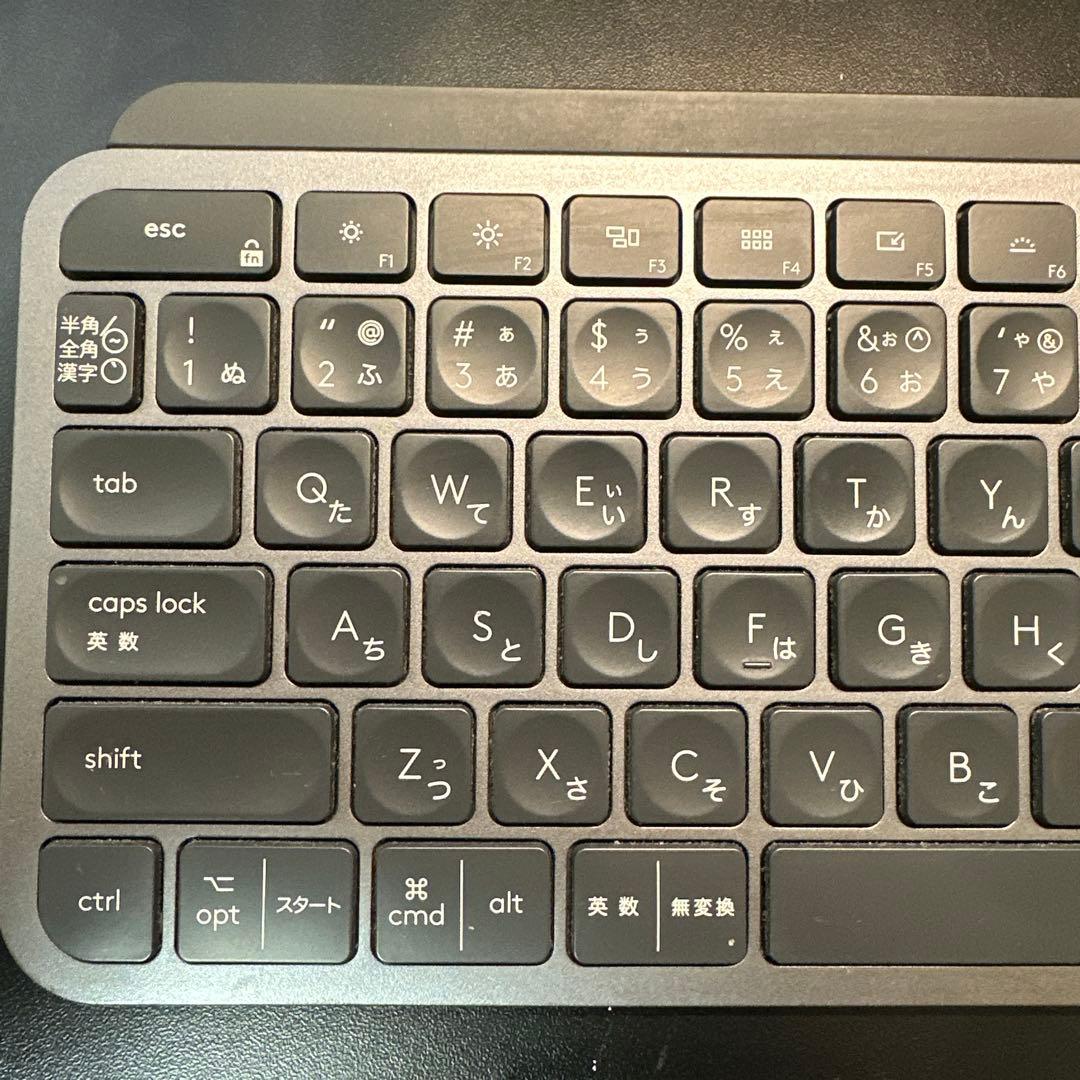 logicool MX Keys Sキーボード