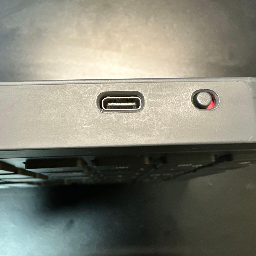 logicool MX Keys Sキーボード