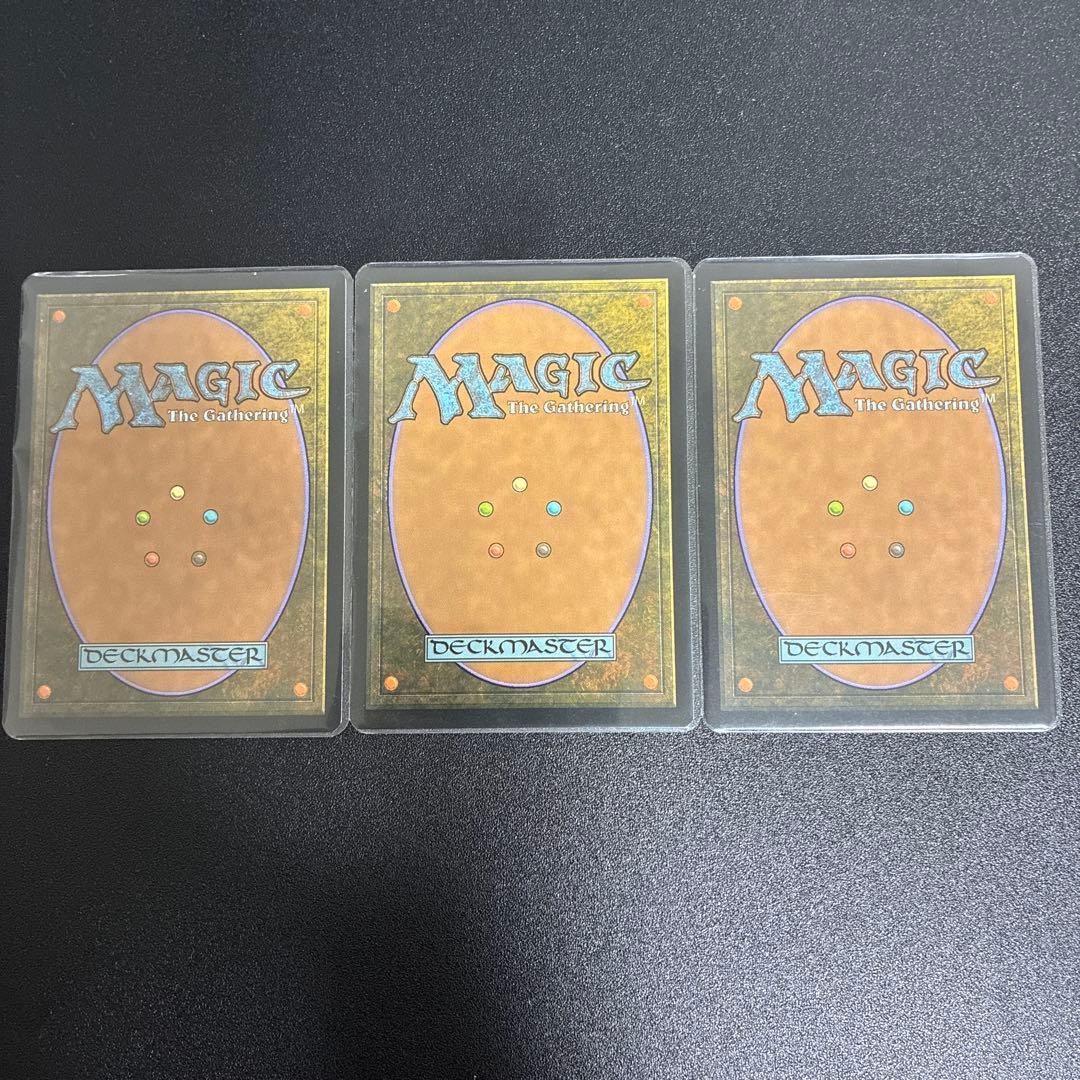 溢れかえる岸辺　3枚セット