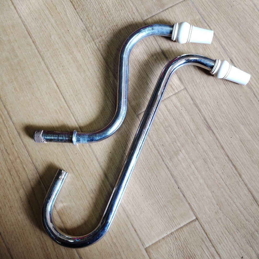 AULOS アウロス バス リコーダー 533EE ハードケースとクロス付