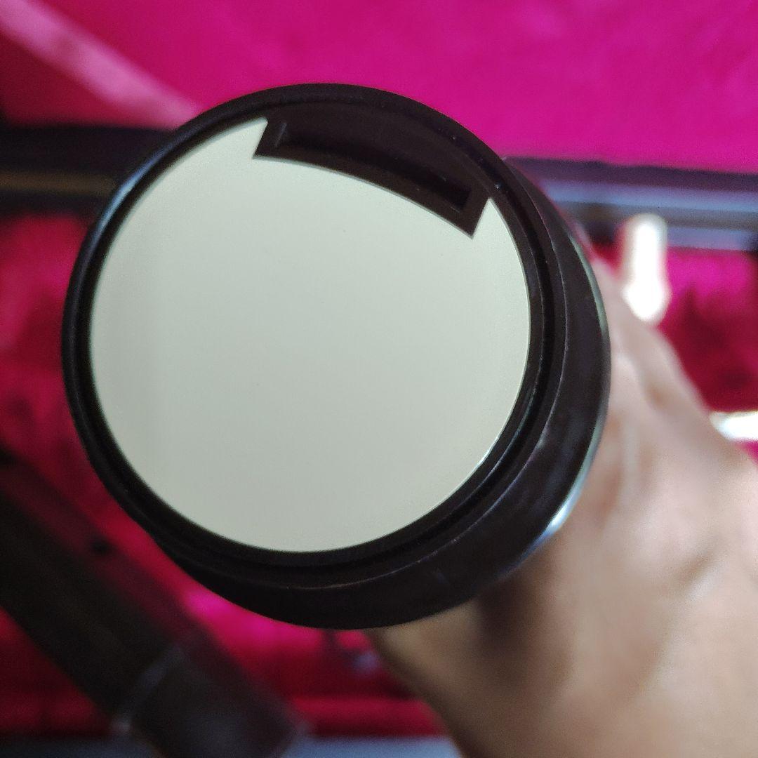 AULOS アウロス バス リコーダー 533EE ハードケースとクロス付