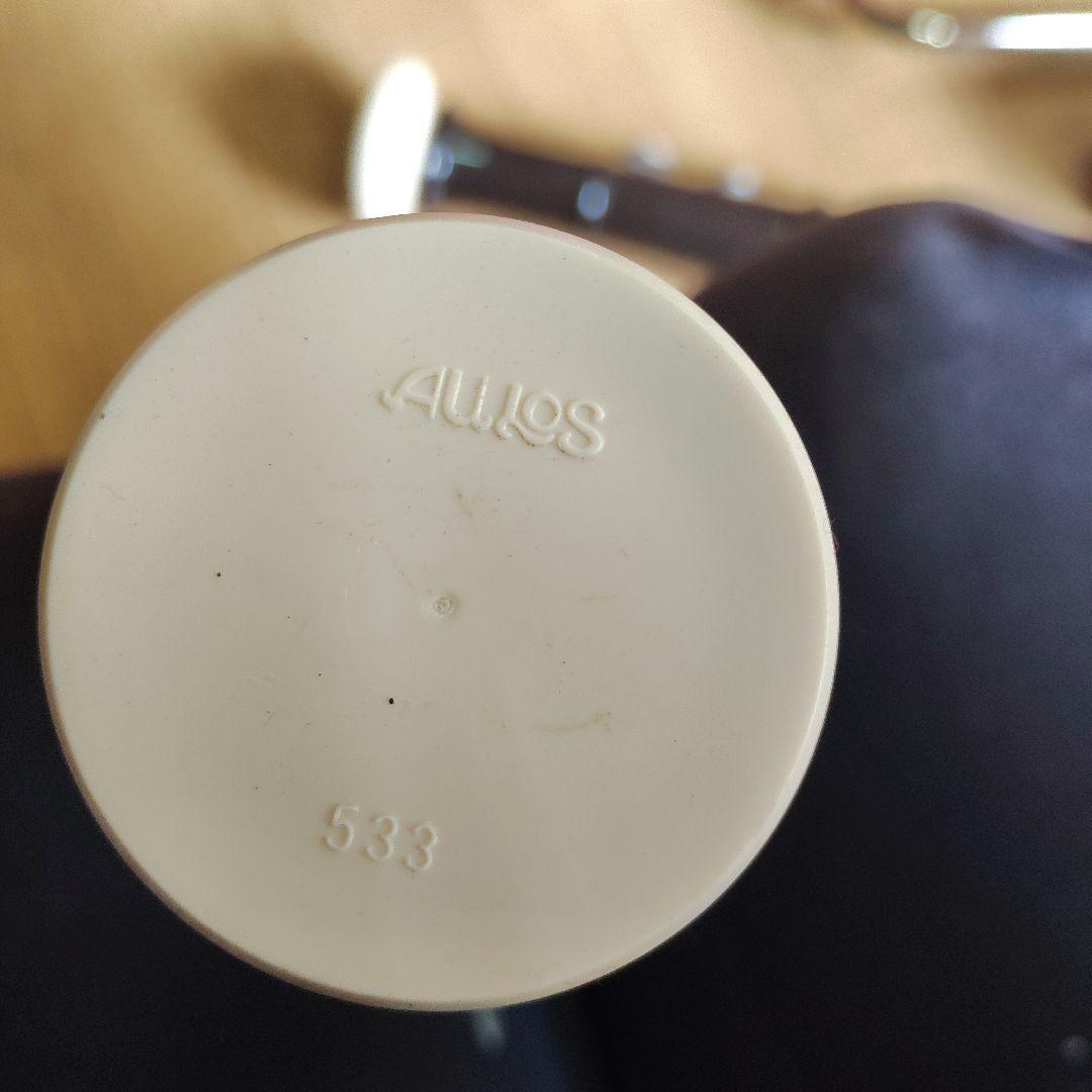 AULOS アウロス バス リコーダー 533EE ハードケースとクロス付